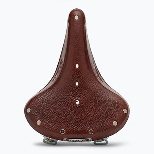 Kerékpár nyereg Brooks England B66 brown