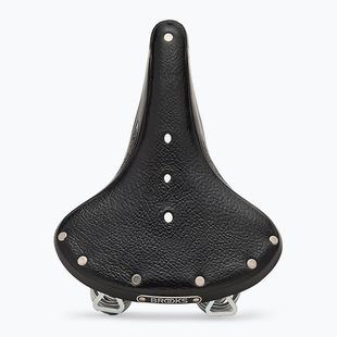 Kerékpár nyereg Brooks England B67 black