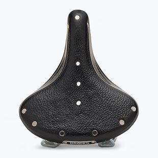 Kerékpár nyereg Brooks England B67 Short black