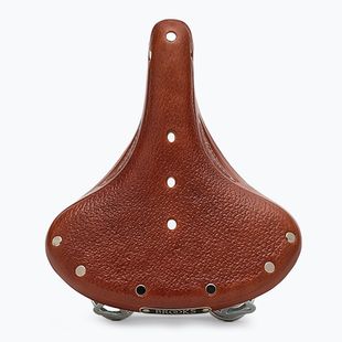 Kerékpár nyereg Brooks England B67 Short honey