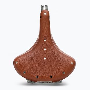 Kerékpár nyereg Brooks England B33 honey