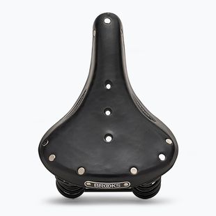 Kerékpár nyereg Brooks England Flyer Short black