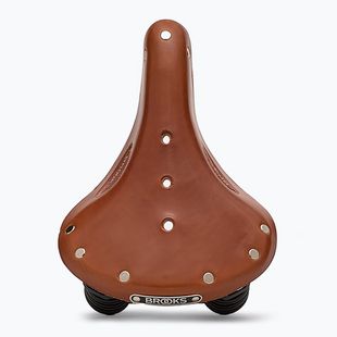 Kerékpár nyereg Brooks England Flyer Short honey