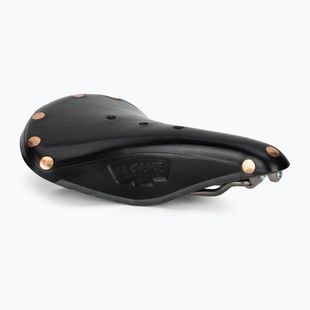 Kerékpár nyereg Brooks England B17 Special Titanium black