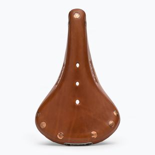 Kerékpár nyereg Brooks England B17 Special honey