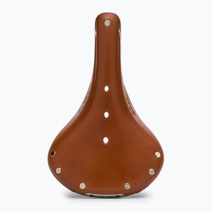 Kerékpár nyereg Brooks England B17 honey