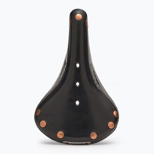 Kerékpár nyereg Brooks England B17 Special black