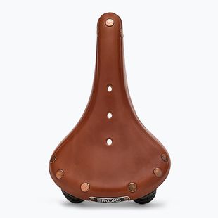 Kerékpár nyereg Brooks England Flyer Special honey