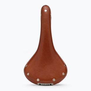 Kerékpár nyereg Brooks England Swallow B15 honey