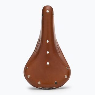 Kerékpár nyereg Brooks England B17 Narrow honey