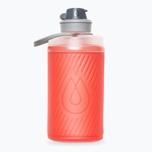 HydraPak Flux 750 ml vörösfa utazó palack