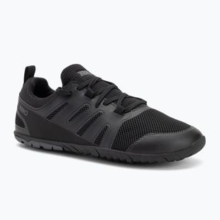 Férfi mezítlábas cipő Xero Shoes Forza Runner fekete
