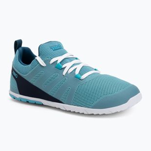 Női mezítlábas cipő Xero Shoes Forza Runner porcelain/kék/peacat