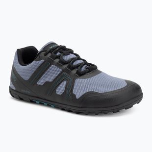 Női mezítlábas cipő Xero Shoes Mesa Trail WP grisaille fekete