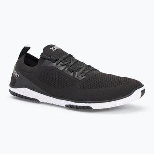 Férfi mezítlábas cipő Xero Shoes Nexus Knit fekete