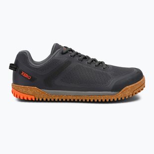 Női barefoot cipők Xero Shoes Ridgeway Mesh Low faded black