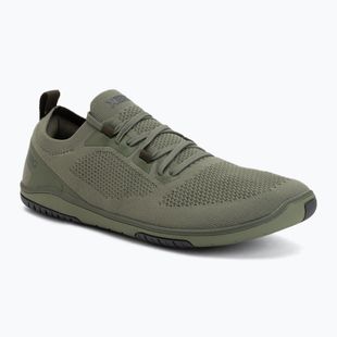 Férfi mezítlábas cipő Xero Shoes Nexus Knit oliva színű