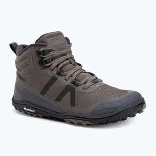 Női mezítlábas cipő Xero Shoes Scrambler Mid II morel
