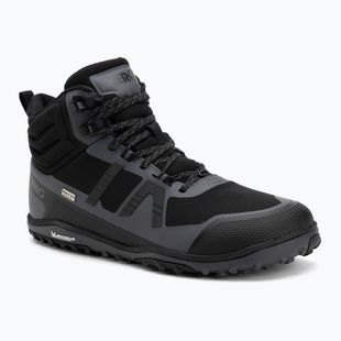 Barefoot cipők Xero Shoes Scrambler Mid II WP black/asphalt