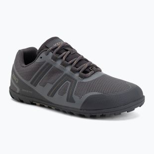 Férfi barefoot cipő Xero Shoes Mesa Trail WP steel grey/asphalt