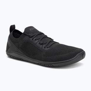 Férfi mezítlábas cipő Xero Shoes Nexus Knit fekete / fekete