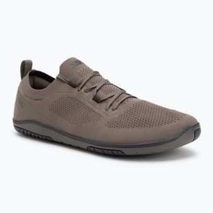 Férfi mezítlábas cipő Xero Shoes Nexus Knit morel