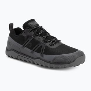 Férfi mezítlábas cipő Xero Shoes Scrambler Trail Low WP fekete / aszfalt