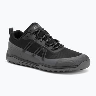 Női barefoot cipő Xero Shoes Scrambler Trail Low WP fekete/aszfalt