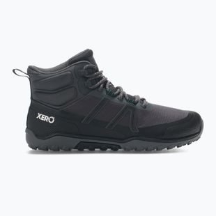 Női barefoot cipők Xero Shoes Scrambler Trail Mid Asphalt/Black