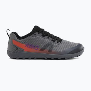 Férfi barefoot cipők Xero Shoes Mesa Summit asphalt/multi