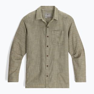 Royal Robbins férfi Hempline Spaced fiddlehead póló