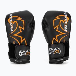 Bokszkesztyűk Rival RB11 black