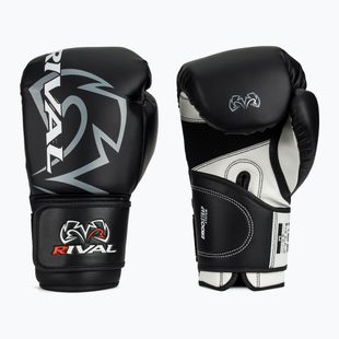 MMA bokszkesztyű Rival RB1 Ultra Bag 2.0 fekete