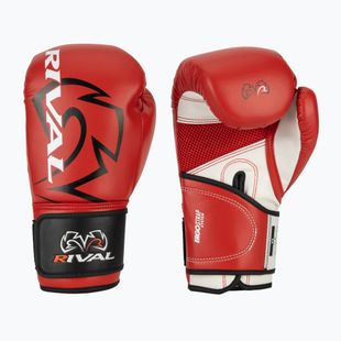 MMA kesztyű Rival RB2 Super Bag 2.0 red