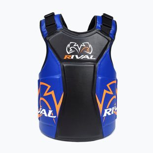 Rival Body Protector fekete/kék