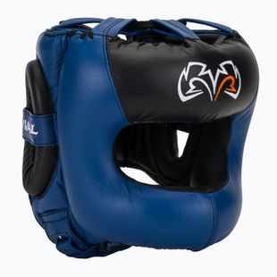 Boksz fejvédő Rival RHGFS3 blue