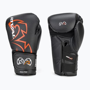 Rival RS11V Professional fekete bokszkesztyű