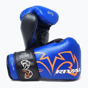 Rival RS11V Professional kék bokszkesztyű