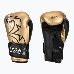 Boxkesztyű Rival RS11V Evolution gold