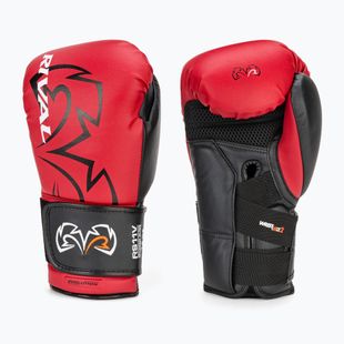 Rival RS11V Professional piros bokszkesztyű
