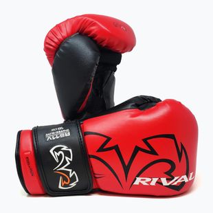Rival RS11V Professional piros bokszkesztyű