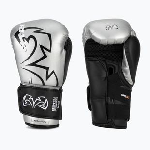 Rival RS11V Professional ezüst bokszkesztyű