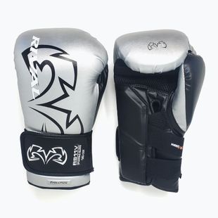 Rival RS11V Professional ezüst bokszkesztyű