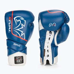 Rival RS1 Ultra Sparring 2.0 bokszkesztyű kék