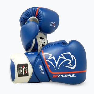 Rival RS1 Ultra Sparring 2.0 bokszkesztyű kék