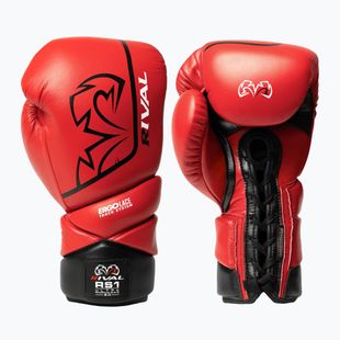 Bokszkesztyűk Rival RS1 Ultra Sparring 2.0 red