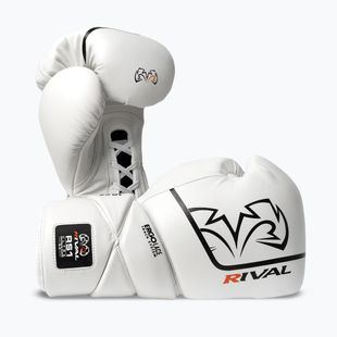 Boxkesztyű Rival RS1 Ultra Sparring 2.0 white