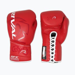 Rival boxkesztyű RFX-Guerrero Sparring-HDE-F piros