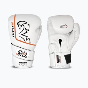 Boxkesztyű Rival Super Sparring 2.0 white