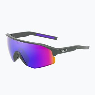 Napszemüveg Bollé Lightshifter titanium matte/volt ultraviolet